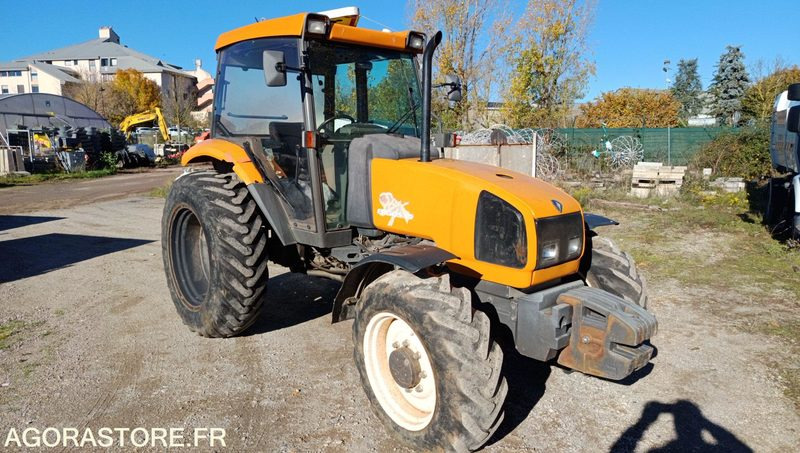 Renault Ergos 95 - 2001 - 5464h - جرار: صور 1 Renault Ergos 95 - 2001 - 5464h - جرار: صور 1