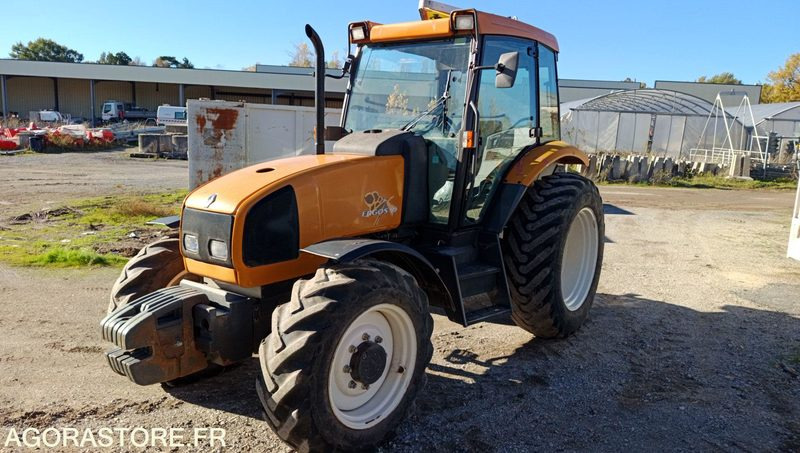 Renault Ergos 95 - 2001 - 5464h - جرار: صور 2 Renault Ergos 95 - 2001 - 5464h - جرار: صور 2