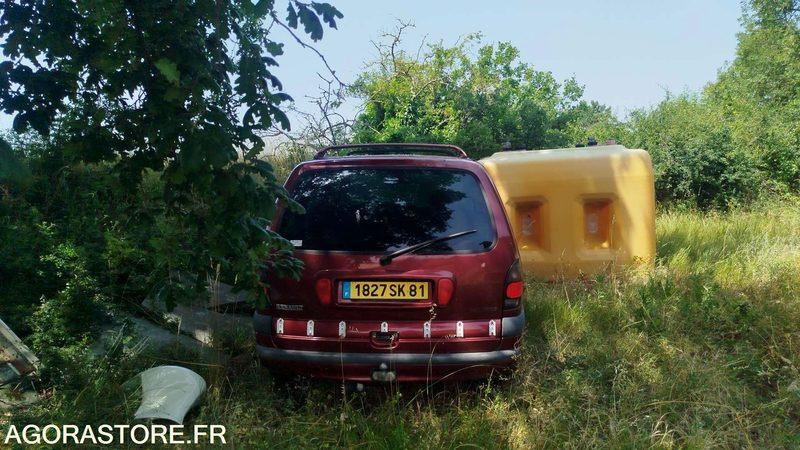 Renault Espace - 1998 - سيارة: صور 3 Renault Espace - 1998 - سيارة: صور 3
