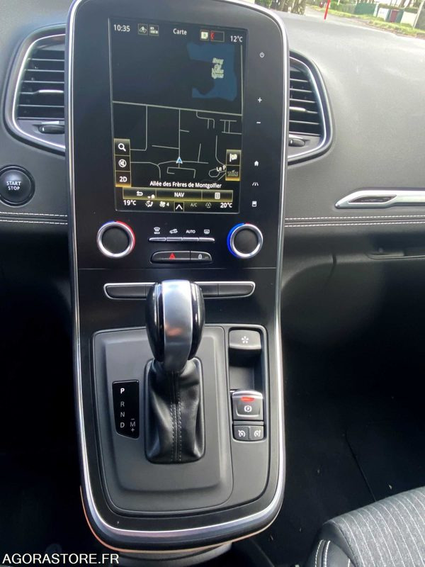 Renault Grand Scenic 1.7 BLUEDCI 120 BUSINESS INTENS EDC BVA - سيارة: صور 4 Renault Grand Scenic 1.7 BLUEDCI 120 BUSINESS INTENS EDC BVA - سيارة: صور 4