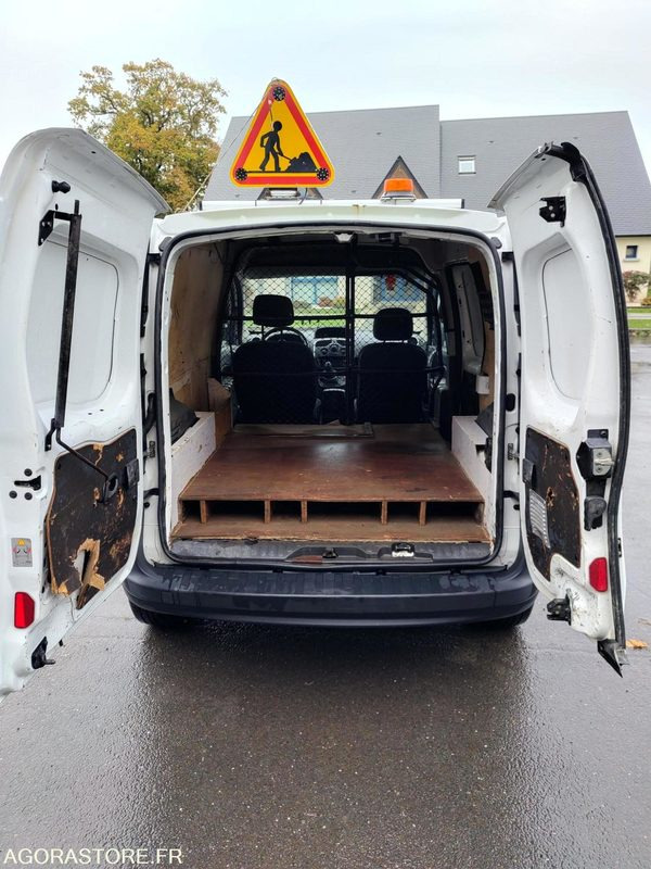 Renault KANGOO - فان المدمجة: صور 5 Renault KANGOO - فان المدمجة: صور 5