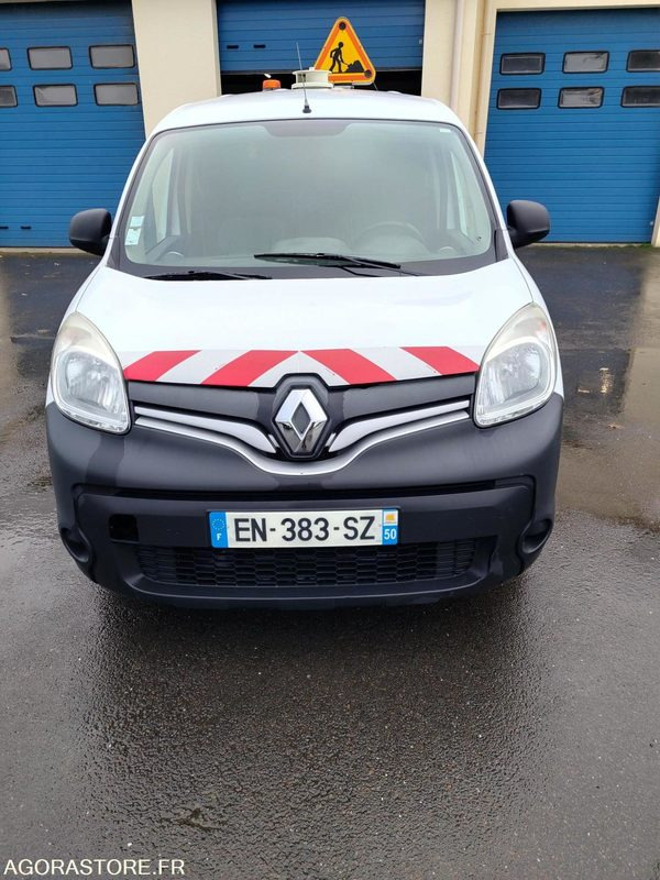 Renault KANGOO - فان المدمجة: صور 2 Renault KANGOO - فان المدمجة: صور 2