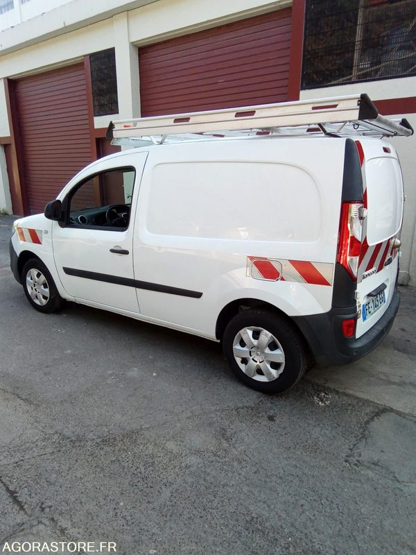 Renault Kangoo 1.5 dci 90 CV 159648 kms clim gps - فان المدمجة: صور 2 Renault Kangoo 1.5 dci 90 CV 159648 kms clim gps - فان المدمجة: صور 2
