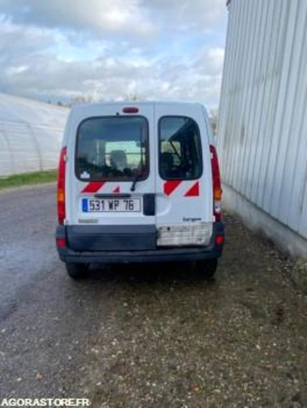 Renault Kangoo - 136476kms - 2004 - 531WP76 - فان المدمجة: صور 2 Renault Kangoo - 136476kms - 2004 - 531WP76 - فان المدمجة: صور 2