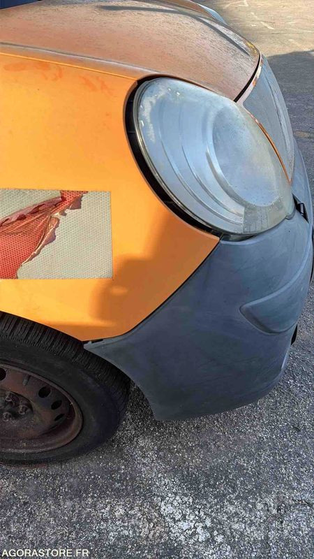 Renault Kangoo - 2009 - AF-110-HS - فان المدمجة: صور 4 Renault Kangoo - 2009 - AF-110-HS - فان المدمجة: صور 4