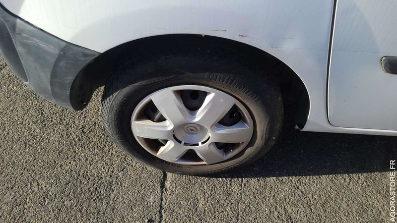 فان المدمجة Renault Kangoo - 2011 - 125072kms - BE049EM: صور 17