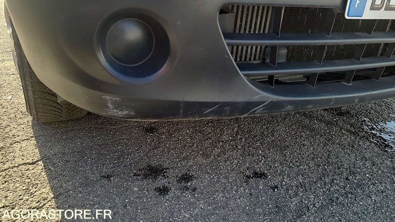 فان المدمجة Renault Kangoo - 2011 - 125072kms - BE049EM: صور 12