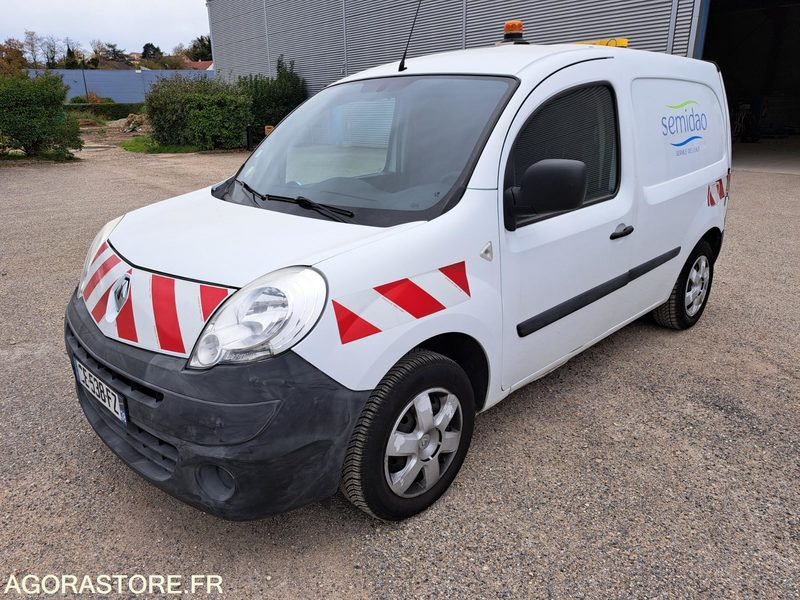 Renault Kangoo - 2012 - 102431kms - فان المدمجة: صور 2 Renault Kangoo - 2012 - 102431kms - فان المدمجة: صور 2