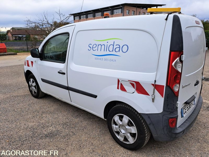 Renault Kangoo - 2012 - 102431kms - فان المدمجة: صور 3 Renault Kangoo - 2012 - 102431kms - فان المدمجة: صور 3
