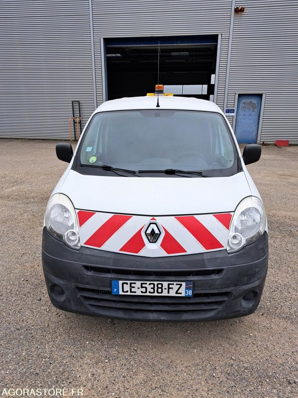 Renault Kangoo - 2012 - 102431kms - فان المدمجة: صور 1 Renault Kangoo - 2012 - 102431kms - فان المدمجة: صور 1