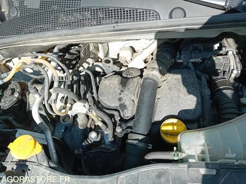 Renault Kangoo - 2016 - 147842 kms - فان المدمجة: صور 5 Renault Kangoo - 2016 - 147842 kms - فان المدمجة: صور 5