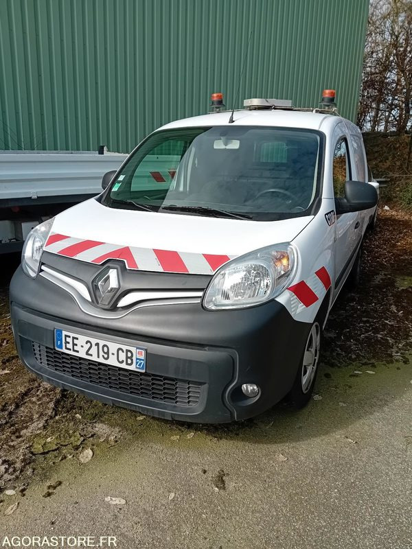 Renault Kangoo - 2016 - 147842 kms - فان المدمجة: صور 3 Renault Kangoo - 2016 - 147842 kms - فان المدمجة: صور 3