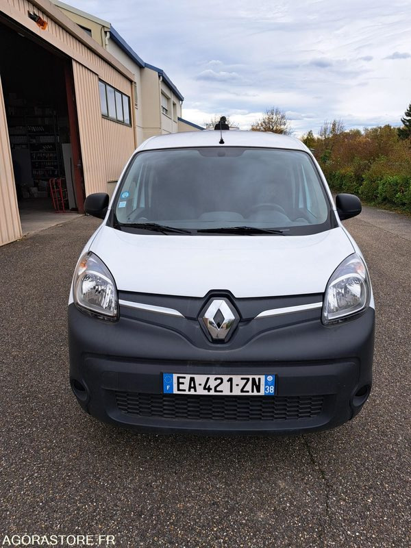 Renault Kangoo - 2016 - 41396kms - فان المدمجة, فان كهربائية: صور 3 Renault Kangoo - 2016 - 41396kms - فان المدمجة, فان كهربائية: صور 3