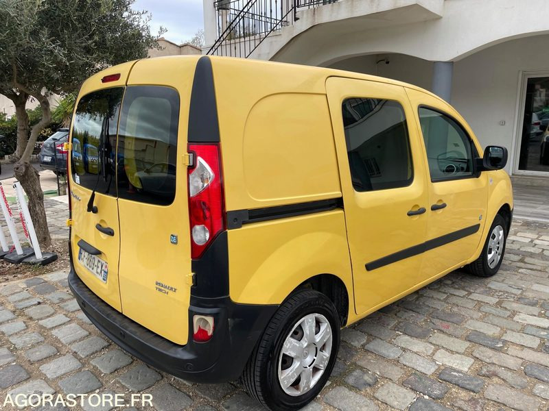 Renault Kangoo 22kw ZE ELECTRIQUE - فان المدمجة, فان كهربائية: صور 3 Renault Kangoo 22kw ZE ELECTRIQUE - فان المدمجة, فان كهربائية: صور 3