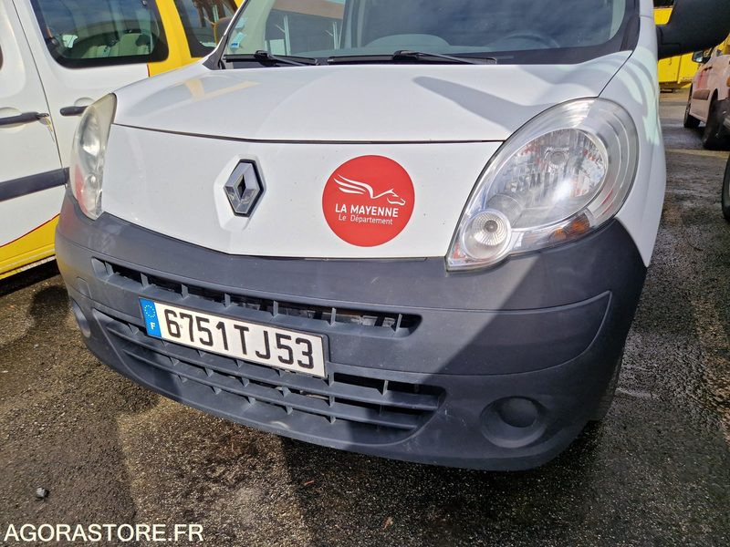 Renault Kangoo - 250039 -2009- 6751TJ53 - فان المدمجة: صور 4 Renault Kangoo - 250039 -2009- 6751TJ53 - فان المدمجة: صور 4