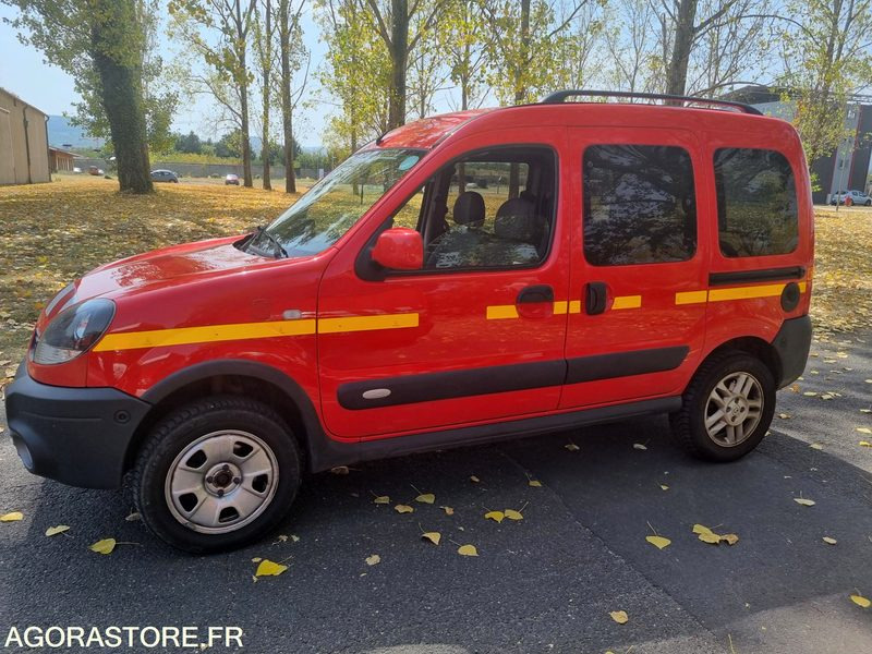 Renault Kangoo 4x4 - 9031 YE 63 - 2006 - فان المدمجة: صور 2 Renault Kangoo 4x4 - 9031 YE 63 - 2006 - فان المدمجة: صور 2