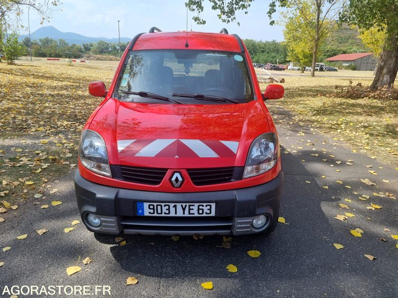 Renault Kangoo 4x4 - 9031 YE 63 - 2006 - فان المدمجة: صور 1 Renault Kangoo 4x4 - 9031 YE 63 - 2006 - فان المدمجة: صور 1