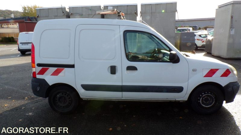 Renault Kangoo AL-103-YV (ASST) - فان المدمجة: صور 1 Renault Kangoo AL-103-YV (ASST) - فان المدمجة: صور 1