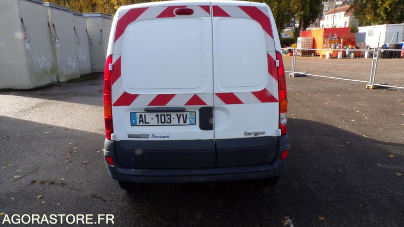 Renault Kangoo AL-103-YV (ASST) - فان المدمجة: صور 4 Renault Kangoo AL-103-YV (ASST) - فان المدمجة: صور 4