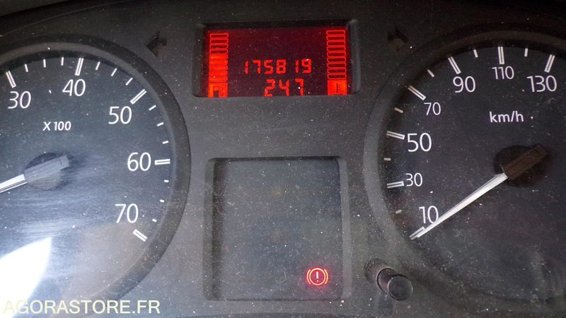 Renault Kangoo AL-103-YV (ASST) - فان المدمجة: صور 5 Renault Kangoo AL-103-YV (ASST) - فان المدمجة: صور 5