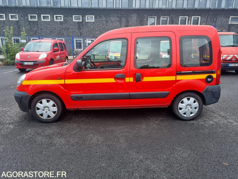 Renault Kangoo Diesel - 4370 XM 63 - 2003 - فان المدمجة: صور 2 Renault Kangoo Diesel - 4370 XM 63 - 2003 - فان المدمجة: صور 2