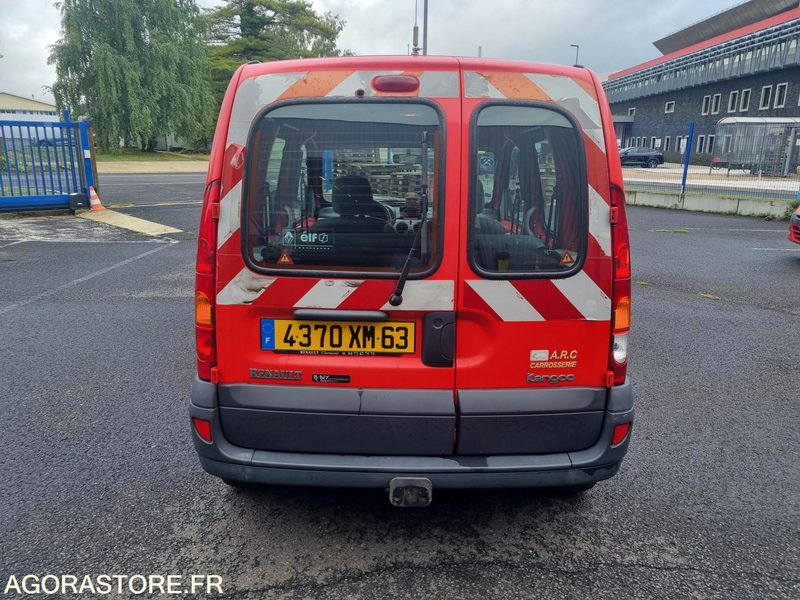 Renault Kangoo Diesel - 4370 XM 63 - 2003 - فان المدمجة: صور 3 Renault Kangoo Diesel - 4370 XM 63 - 2003 - فان المدمجة: صور 3