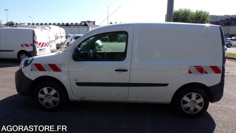 Renault Kangoo ZE EA-300-ZA (BP) - فان المدمجة, فان كهربائية: صور 1 Renault Kangoo ZE EA-300-ZA (BP) - فان المدمجة, فان كهربائية: صور 1