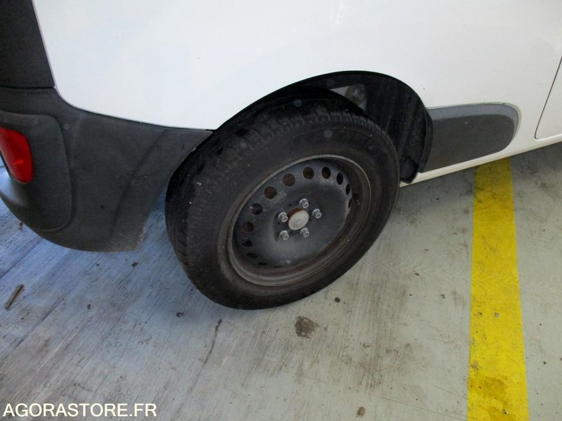 Renault Kangoo électrique - 2018 - 27448 kms - فان المدمجة, فان كهربائية: صور 5 Renault Kangoo électrique - 2018 - 27448 kms - فان المدمجة, فان كهربائية: صور 5