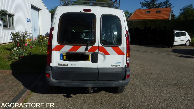 Renault Kangoo express fourgon phase II 1.5DCI 65CV - فان المدمجة: صور 5 Renault Kangoo express fourgon phase II 1.5DCI 65CV - فان المدمجة: صور 5