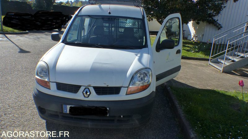 Renault Kangoo express fourgon phase II 1.5DCI 65CV - فان المدمجة: صور 1 Renault Kangoo express fourgon phase II 1.5DCI 65CV - فان المدمجة: صور 1