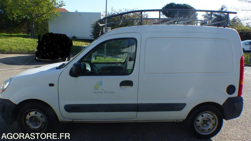 Renault Kangoo express fourgon phase II 1.5DCI 65CV - فان المدمجة: صور 4 Renault Kangoo express fourgon phase II 1.5DCI 65CV - فان المدمجة: صور 4