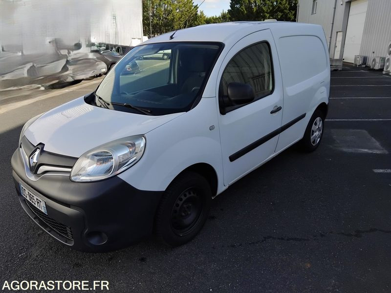Renault Kangoo - فان المدمجة: صور 3 Renault Kangoo - فان المدمجة: صور 3