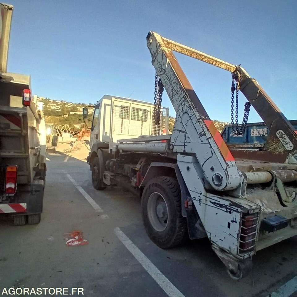 Renault Kerax multi benne à chaine - شاحنة: صور 1 Renault Kerax multi benne à chaine - شاحنة: صور 1