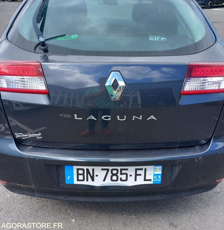 Renault Laguna BN785FL - سيارة: صور 3 Renault Laguna BN785FL - سيارة: صور 3