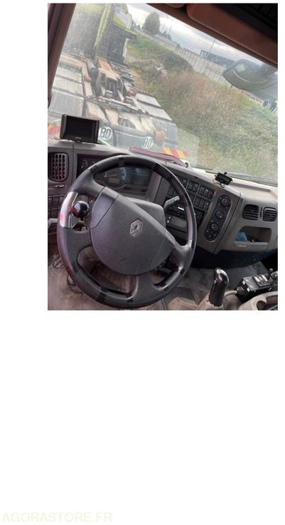 Renault Lander 405441kms 2009 - شاحنة: صور 3 Renault Lander 405441kms 2009 - شاحنة: صور 3