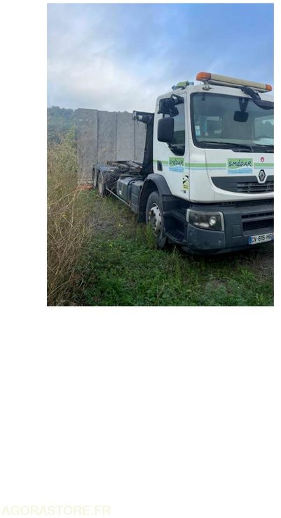 Renault Lander 405441kms 2009 - شاحنة: صور 2 Renault Lander 405441kms 2009 - شاحنة: صور 2