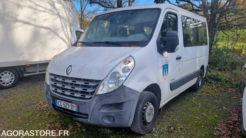 Renault Master 2.3 DCI 2012 - km inconnu - - صغيرة, ميكروباص: صور 2 Renault Master 2.3 DCI 2012 - km inconnu - - صغيرة, ميكروباص: صور 2