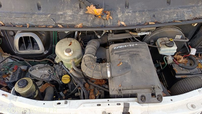 Renault Master - 2003 - 168021km - فان: صور 5 Renault Master - 2003 - 168021km - فان: صور 5