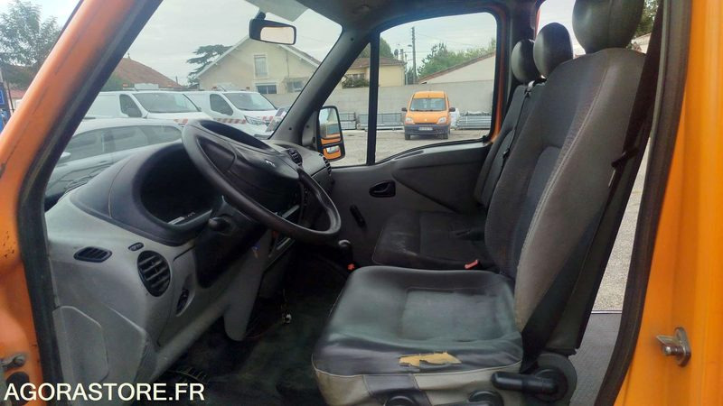 Renault - Master - 2003 - 417490 kms - فان: صور 5 Renault - Master - 2003 - 417490 kms - فان: صور 5