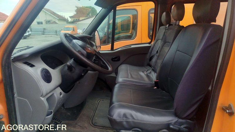 Renault Master 2004 - BQ-940-TF - 299292km - فان: صور 5 Renault Master 2004 - BQ-940-TF - 299292km - فان: صور 5