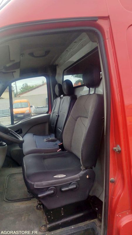 Renault - Master - 2008 - 307791kms - فان: صور 3 Renault - Master - 2008 - 307791kms - فان: صور 3