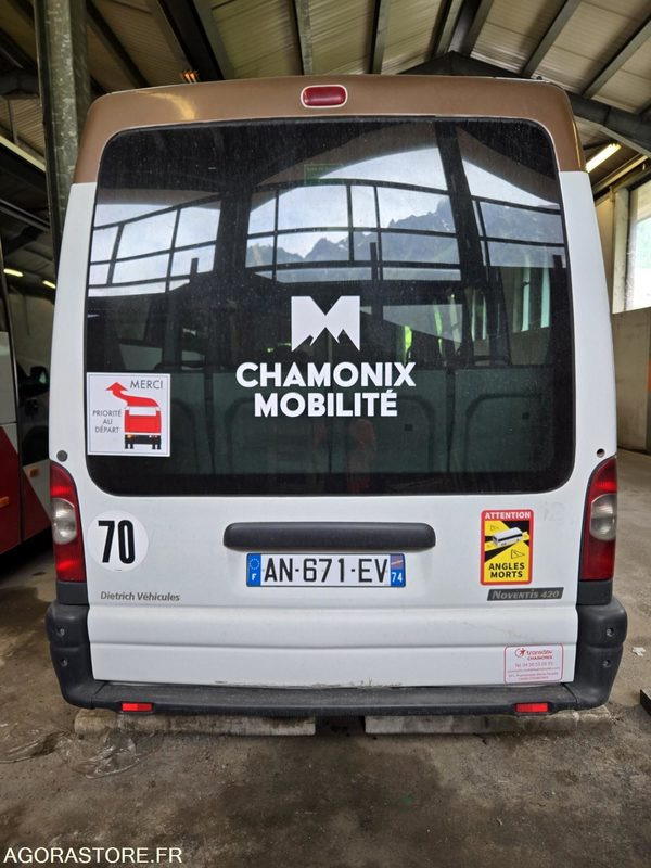 Renault Master - 2010 - 272053kms - صغيرة, ميكروباص: صور 3 Renault Master - 2010 - 272053kms - صغيرة, ميكروباص: صور 3