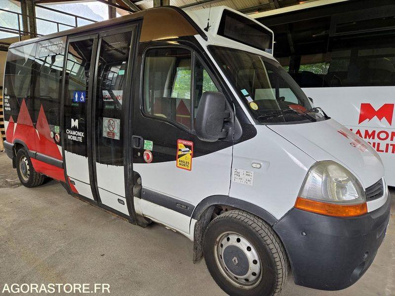 Renault Master - 2010 - 272053kms - صغيرة, ميكروباص: صور 1 Renault Master - 2010 - 272053kms - صغيرة, ميكروباص: صور 1