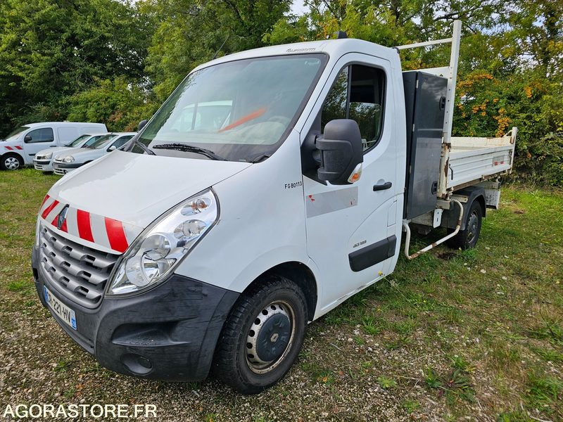 Renault Master- 2013 - 249601km - CR221HV - قلاب صغير: صور 1 Renault Master- 2013 - 249601km - CR221HV - قلاب صغير: صور 1