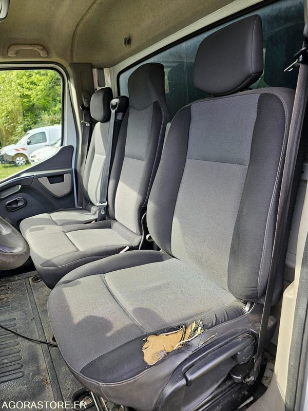 Renault Master- 2013 - 249601km - CR221HV - قلاب صغير: صور 5 Renault Master- 2013 - 249601km - CR221HV - قلاب صغير: صور 5