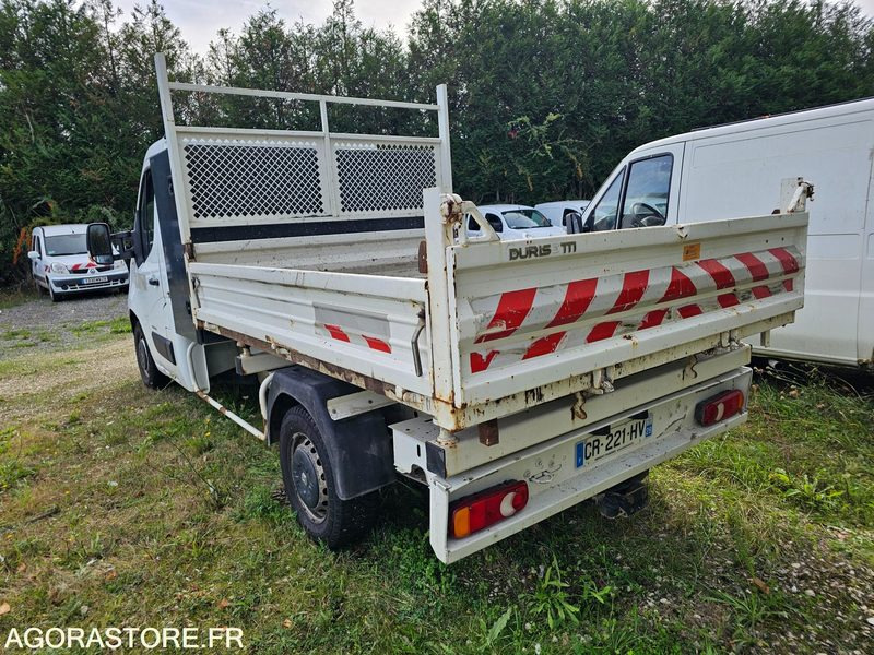 Renault Master- 2013 - 249601km - CR221HV - قلاب صغير: صور 4 Renault Master- 2013 - 249601km - CR221HV - قلاب صغير: صور 4