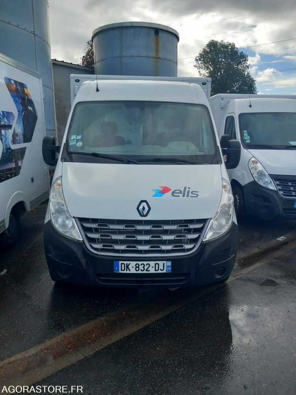 Renault Master - 2014 - 254000 Kms - DK832DJ - فان: صور 1 Renault Master - 2014 - 254000 Kms - DK832DJ - فان: صور 1