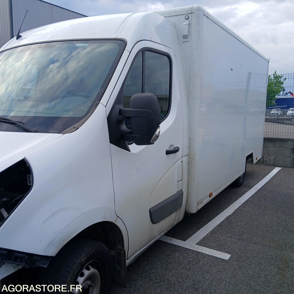 Renault Master 2017 //km 200856 au 17/07/2024 - فان: صور 2 Renault Master 2017 //km 200856 au 17/07/2024 - فان: صور 2