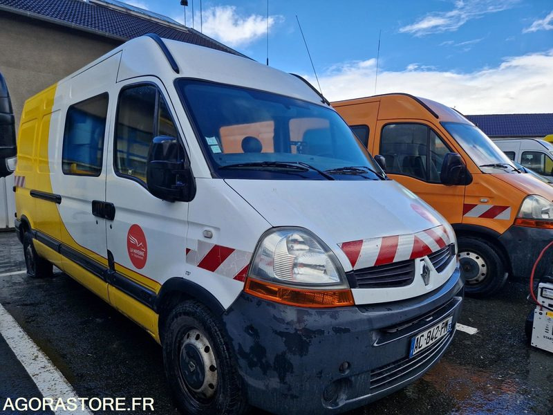 Renault Master - 294395- 2009- AC842PM - فان: صور 2 Renault Master - 294395- 2009- AC842PM - فان: صور 2
