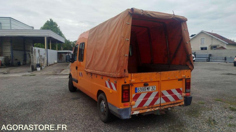 Renault Master - 6399-MF-32 - 2003 - 364888km - فان: صور 4 Renault Master - 6399-MF-32 - 2003 - 364888km - فان: صور 4